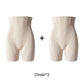 Short sculptant taille haute rehaussant les fesses