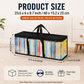 🔥Offre à durée limitée : 50 % de réduction ! 📦Grand sac de rangement en plastique transparent, solide et épais, idéal pour les vêtements, les déménagements et le stockage