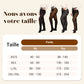 ❄️Offre spéciale 50 % de réduction !!⚡50 000 + VENDU !❄️Leggings en polaire modelants à une couture✨✨Restez au chaud. 💕