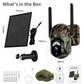 🔥🎥 Caméra de surveillance solaire 4G CB114S ✅ Vue en direct 2K HD, couverture à 360°, sans Wi-Fi ✅ Commande à distance par application, étanche, détection de mouvement, vision nocturne ✅ Idéale pour l’extérieur