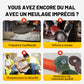⏳ Spécial limité en temps 🧰 12V Mini broyeur à angle avec disque de coupe