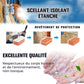 Scellant isolant étanche（Envoi gratuit de brosse）