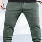 🔥 SOLDES 50 % DE RÉDUCTION 🥰Pantalon cargo haut, extensible et résistant, avec plusieurs poches