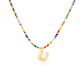 💜DERNIER JOUR DE LA PROMOTION - 50 % DE RÉDUCTION💜 Collier à lettres en perles pour femmes🔤A-