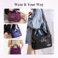 🎁50% OFF!🔥👜Sac à main antivol tendance