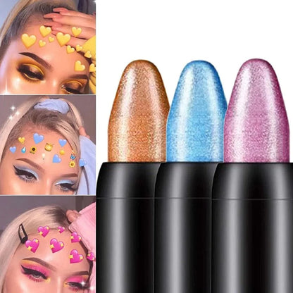 🤩1 acheté, 1 offert🔥Crayon à paupières illuminateur waterproof