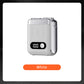 🔥Nouvelle mise à jour🔥Mini-rasoir rotatif portable pour hommes