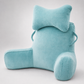 🛋️50 % DE RÉDUCTION EN CE MOMENT ! Oreiller multifonctionnel pour le dos, idéal pour la lecture au lit — Coussin de soutien lombaire en velours doux avec accoudoirs et poche latérale, parfait pour lire, jouer, travailler et regarder la télévision au li