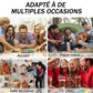 🔥Fun Family Games - Jeu de société Close the Box 🎲