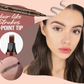 🎁Achetez 1 obtenez 1 Free❤️2025 Nouveau crayon à sourcils imperméable à l'eau avec pointe micro-fourchette