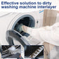 🧼🪥 Nettoyeur de machine à laver rotatif à 360° ! Atteint chaque coin moisi🌀🚿