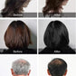 Extraits de plantes pures pour la coloration des cheveux gris Bubble Hair Dye