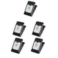 Lampe Solaire à Clip Extérieur avec Détecteur de Mouvement