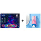 🎨 50% DE RÉDUCTION ! ✨ Set de 8 Stylos pour Body Art – Couleurs Vives, Lavables & Sécuritaires pour la Peau 🧒✨