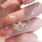 ✨🔥Hot sale 49% OFF 🥰Angel Wings Necklace