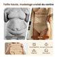 💗Achetez 1, obtenez 1 gratuit💗Sous-vêtements taille haute pour femmes avec contrôle du ventre