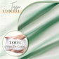 🔥Offre estivale limitée 50% de réduction 🌸Parure de Lit 4 Pièces Florale Fraîche et Respirante