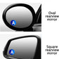 🚗Miroir d'angle mort de voiture (1 paire)✅