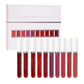 Rouge à lèvres liquide mat et waterproof 18 couleurs