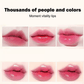 ⏰ Dernier jour de promotion !🎁- ✨Rouge à lèvres qui change de couleur sans déteindre💄CrystalClear Color Alchemy 💋 Se teinte automatiquement au contact des lèvres !