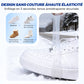 Crampons universels à 5 dents pour chaussures et bottes