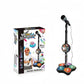 Microphone jouet, machine à karaoké jouet avec lumière, machine à chanter jouet, jouet musical pour enfants, cadeau d'anniversaire pour filles