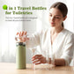 50 % de réduction 🎉Flacons distributeurs rechargeables 4 en 1 pour le voyage