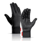 🔥 DERNIER JOUR – 50% DE RÉDUCTION ! Gants Chauffants Hiver Imperméables – Tactiles, Antidérapants & Ultra-Respirants
