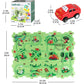 🔥Jeu de puzzle éducatif pour enfants Voiture sur rails🧩