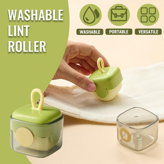 🌟Mother's Day Promotion - BUY 1 Get 1 Free🐕Reusable Portable Lint Mini Lint Rollers🐱
