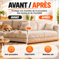 Housses Anti-Poussière Épaissies Jetables pour la Maison