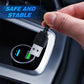 🚗 50 % DE RÉDUCTION 🌈 Guirlandes lumineuses flexibles pour voiture, découpables de 1 à 3 m, 9 couleurs ✨