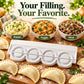 ✨ 50% DE RÉDUCTION!  PIEROGIES – Moule à pierogis et presse à pierogis✨