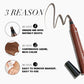 🎁Achetez 1 obtenez 1 Free❤️2025 Nouveau crayon à sourcils imperméable à l'eau avec pointe micro-fourchette