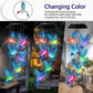 🦋 Embellissez votre jardin - ✨Carillon éolien créatif en forme d'oiseau
