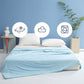 ❄️Offres d'été💕Couette en Soie Glacée pour la Climatisation d'Été