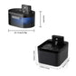 Fontaine automatique pour chats 2,2 L Fontaine à boire pour animaux domestiques fonctionnant sur piles, avec capteur de mouvement, conception sans fil et silencieuse pour chiens et chats #TOP-SÉLECTION