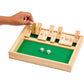 🔥Fun Family Games - Jeu de société Close the Box 🎲
