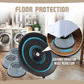 ✨ Dernière chance – 50% DE RÉDUCTION ! ✨🏡Tapis anti-vibrations pour machine à laver – Protégez vos sols et vos nerfs