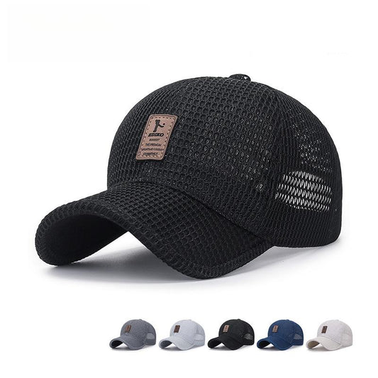 ✨🌞Casquette de baseball légère et respirante pour l'été🧢