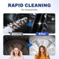 🧼🪥 Nettoyeur de machine à laver rotatif à 360° ! Atteint chaque coin moisi🌀🚿