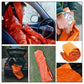 Sac de couchage thermique de camping d'urgence