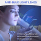 🔥Nouvelles lunettes de lecture à double usage anti-lumière bleue, haute dureté saphir✨