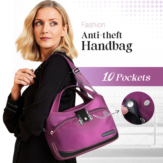 🎁50% OFF!🔥👜Sac à main antivol tendance
