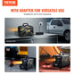 📢📢50 % DE RÉDUCTION !!⏰Chauffage diesel 8 kW, chauffage à air diesel tout-en-un 12 V/24 V, contrôle via application Bluetooth, télécommande et écran, alarme CO, chauffage rapide📢📢50 % DE RÉDUCTION !!⏰