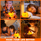 🥰Halloween Gift🎃Les lanternes de citrouille amusantes, en attente de votre joie.