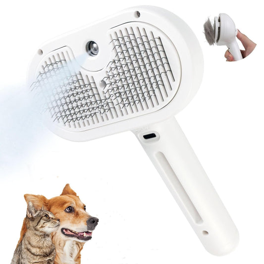 🐱2025 Soldes exceptionnels 50 % de réduction🐶Spray épilatoire pour animaux de compagnie Com