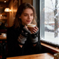 🎁 Promotion du dernier jour 50% DE RÉDUCTION 🐱 Gants tricotés pour femmes avec motif chat — Pour des mains au chaud et des doigts libres 🧶