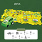 🔥Jeu de puzzle éducatif pour enfants Voiture sur rails🧩