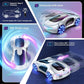 💎 Véhicule RC Futuriste - Rotation 360° & Mouvement Latéral | Design Concept-Car Avancé